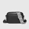Mille – Leather Bag – Black