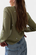 Mille – Romantic Cardigan – L