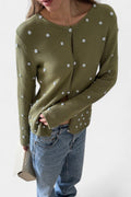 Mille – Romantic Cardigan – S