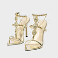 Mille – Strass Pumps – 37