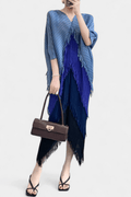 Millea – Andalusian costume – Dark Blue / One Size