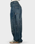 Millea – Balloon Carpenter jeans – M