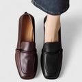 Millea – Supportive Loafers – Black / 37