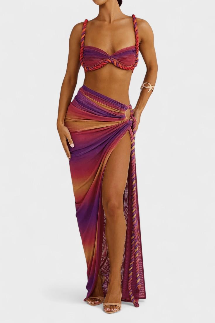 Millea – Set – Purple / S
