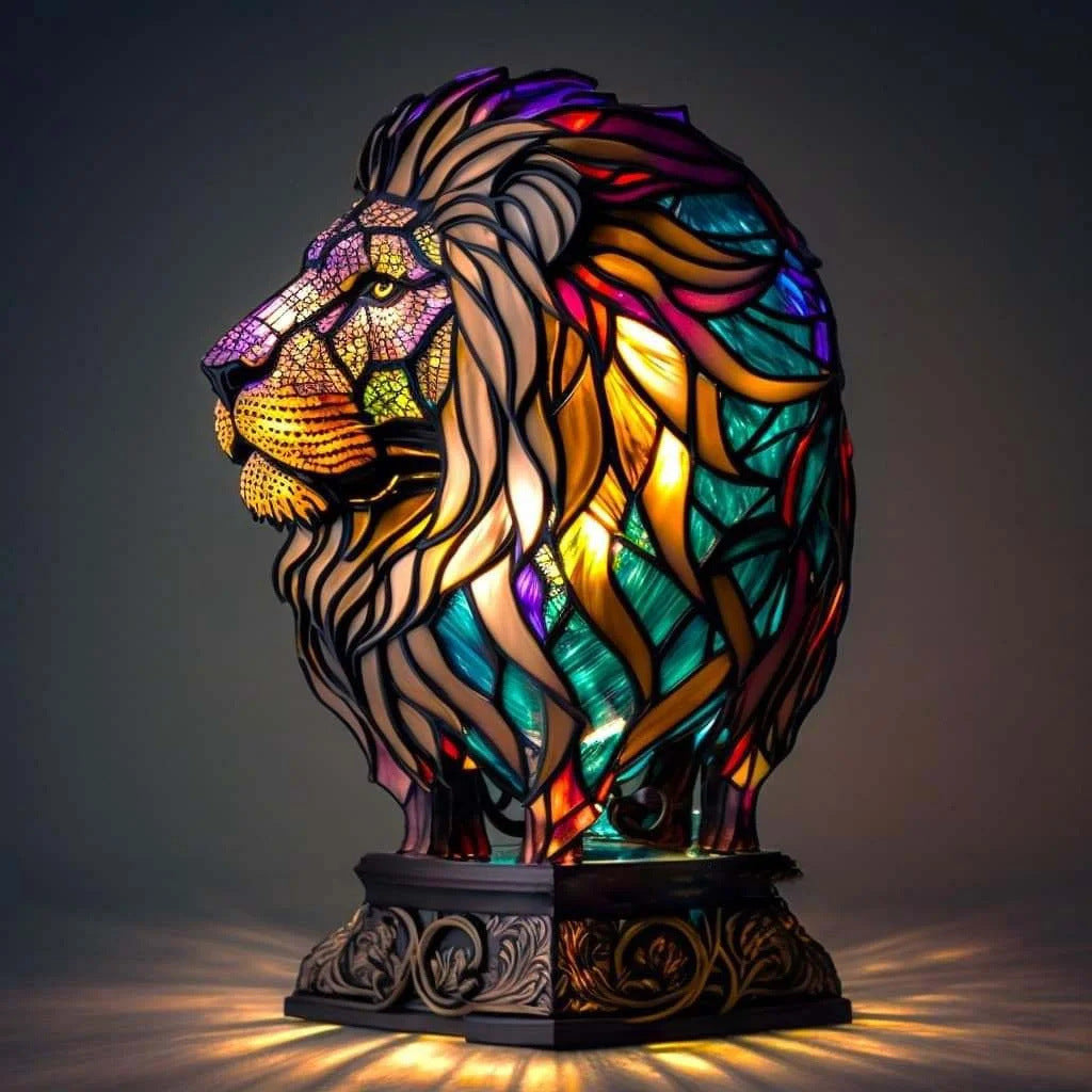 Mufasa the Enchanting Lion