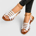 Nanna – Supportive Sandals – Gold / 39