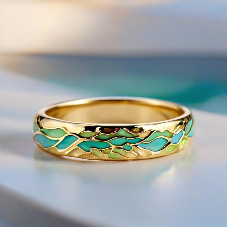 Nanna – Silver ring 925 – 15
