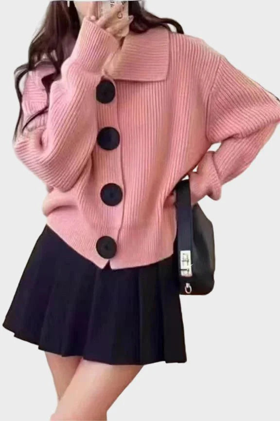 Naomi – Knitted jacket – One Size