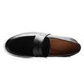 Naples Leather Loafers – Black / 38
