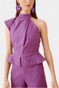 Nerida – Full suit – Purple / S