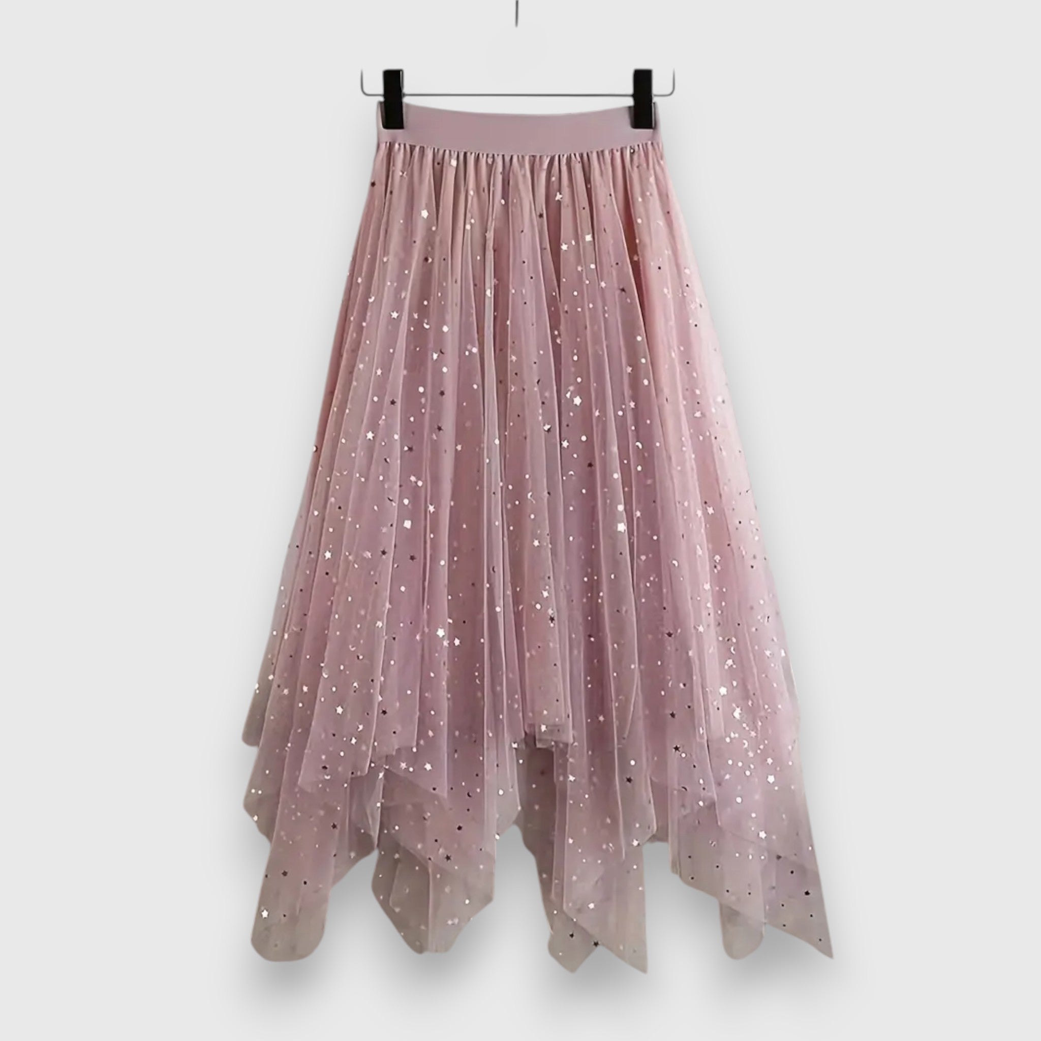 Nicole – Skirt – Pink / One Size