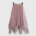 Nicole – Skirt – Pink / One Size
