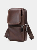 Niels – Compact Voyager Bag – Black