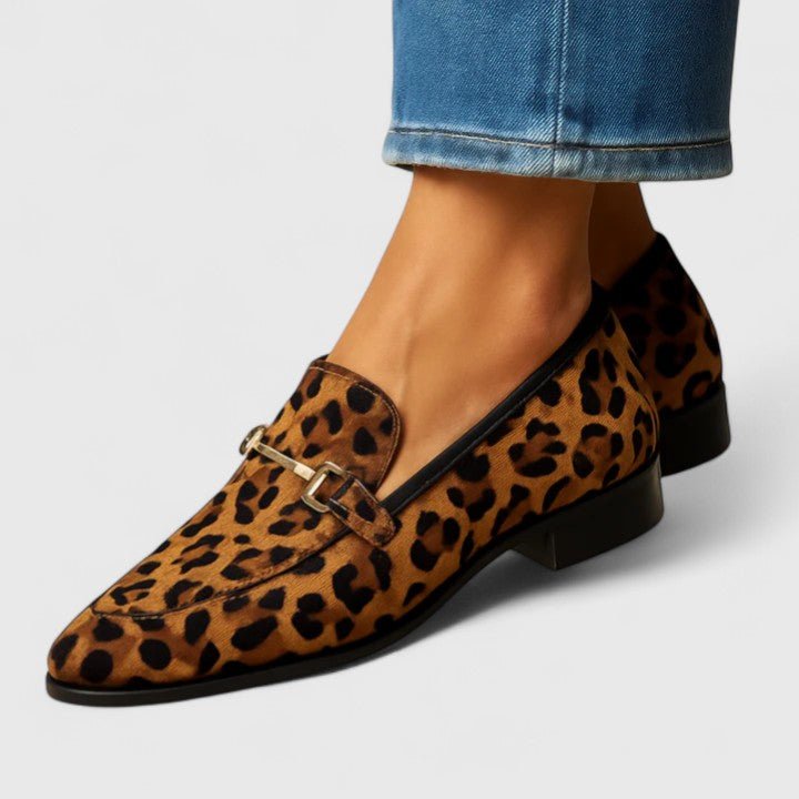 Nora – Soft Loafers – 36