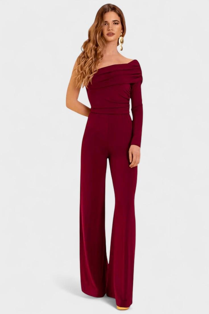 Nora – Festive overalls – S