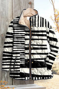 Nora – Quilted jacket – M