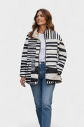 Nora – Quilted jacket – S