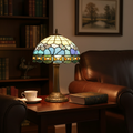 Nordlys Tiffany lamp – image 2