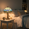 Nordlys Tiffany lamp – image 3