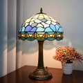 Nordlys Tiffany lamp