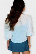 Olivia – Blouse – White / S