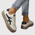 Olivia – Supportive Trainers – Blue / 37