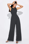 Olivia – Stylish overall – Grey / L