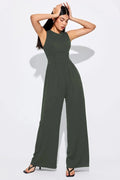 Olivia – Stylish overall – Grey / XL