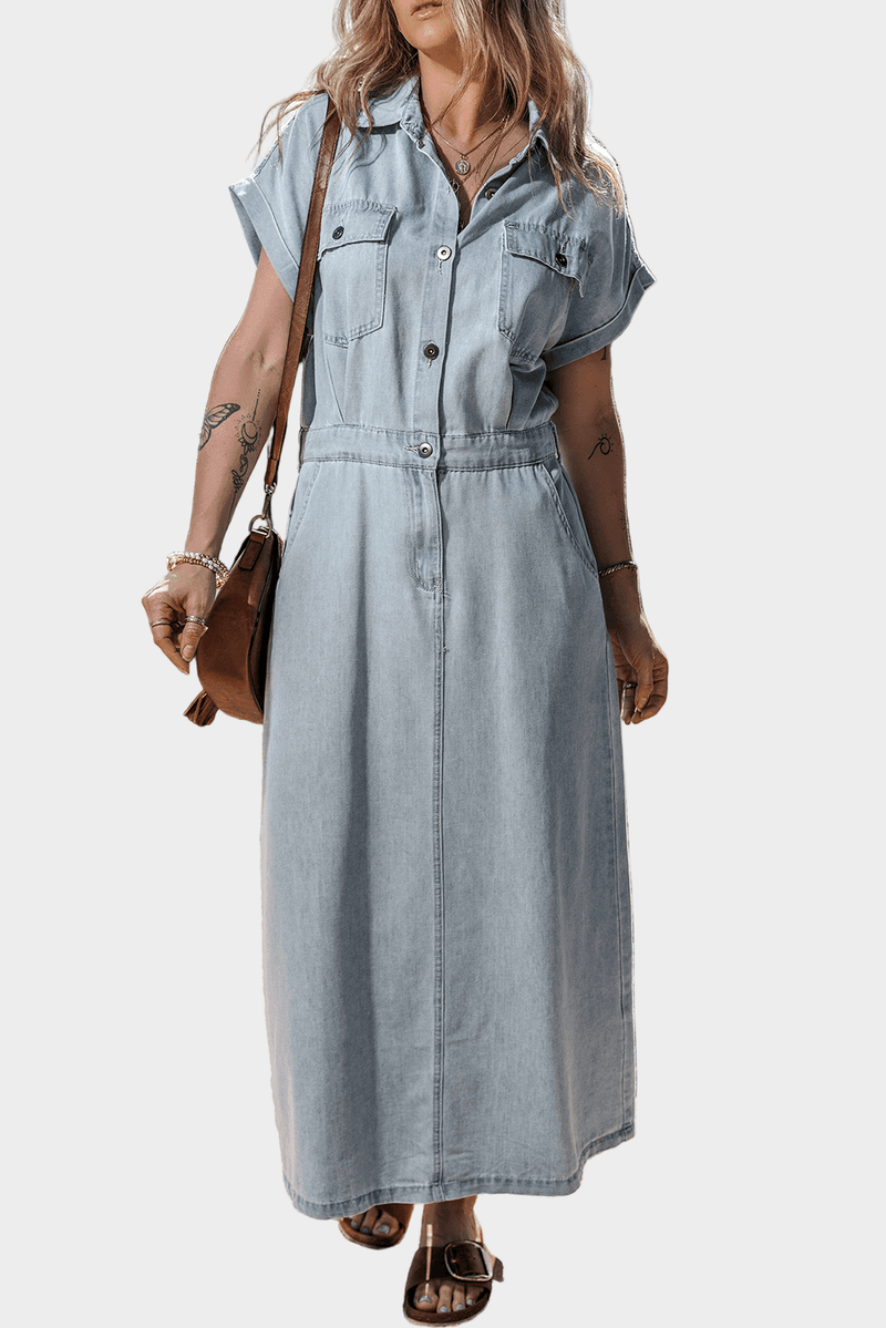 Oona – Denim – S