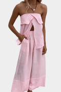 Oriana – Set – Pink / M