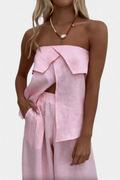 Oriana – Set – Pink / L