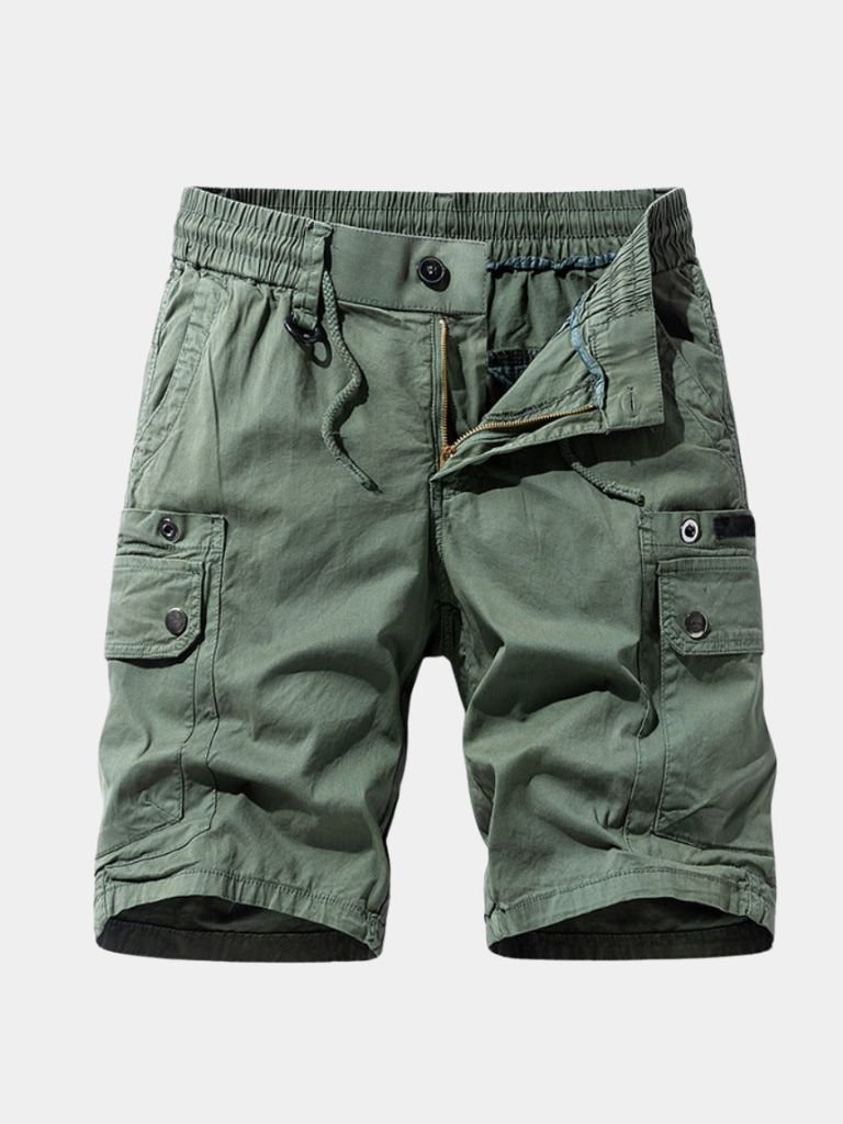 Oscar – Cargo Shorts Dominion Trail – Green / S