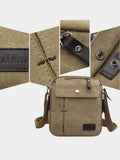 Oscar – Compact Shoulder Bag for Men – image 4