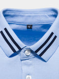Oscar – Royal Breeze Polo – White / M