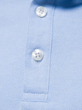 Oscar – Royal Breeze Polo – White / XL