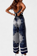 Paisley – Set – Blue / L