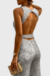 Silver colored