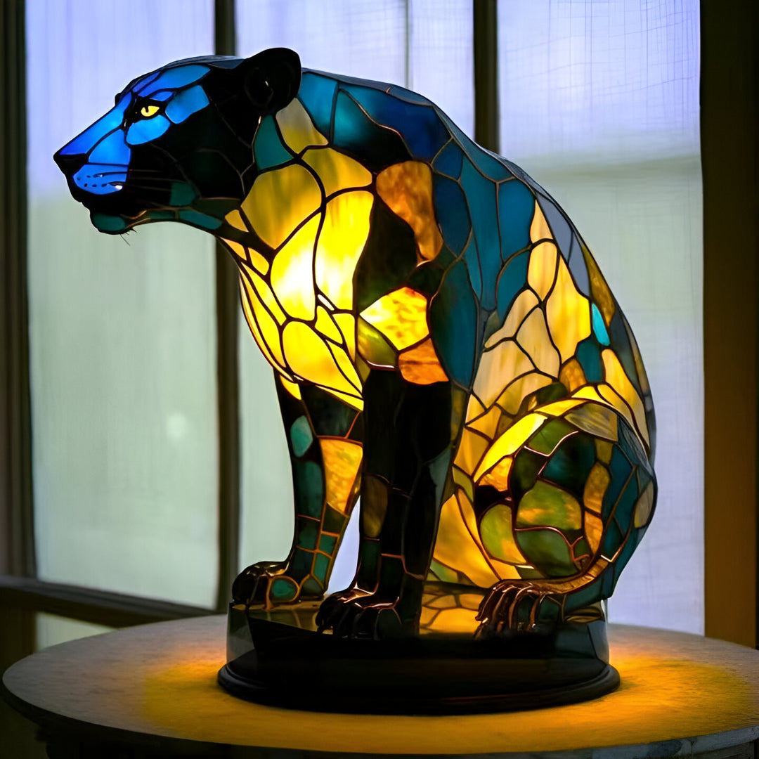 Panther Enchanting Panther