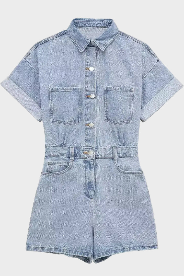 Pernille – Denim shorts – XS