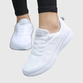 Pernille – Supportive Shoes – White / 36