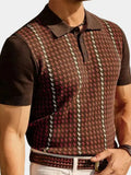 Philip – Old Silver Polo – White / 2XL