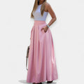 Pihla – Skirt – Pink / S