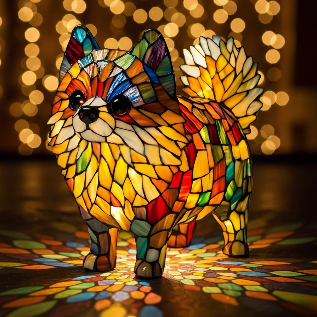 Pomeranian – Mains power