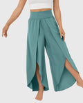 Rikke – AirFlow pants – Light Blue / M