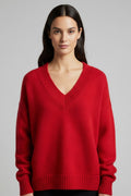 Ronja – Cashmere Jumper – Black / S