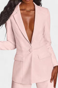 Ronja – Set – Pink / L