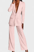 Ronja – Set – Pink / S