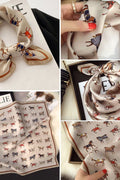 Ronja – Silk Scarf – image 4