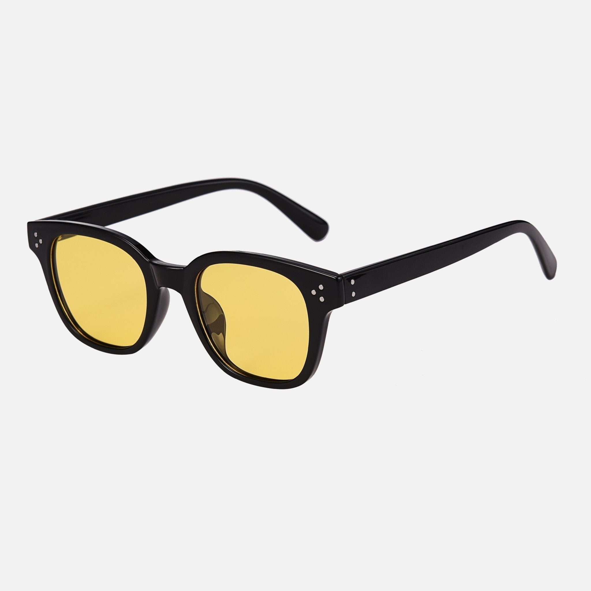 Ronja – Unisex Sunglasses – Yellow