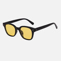 Ronja – Unisex Sunglasses – Yellow